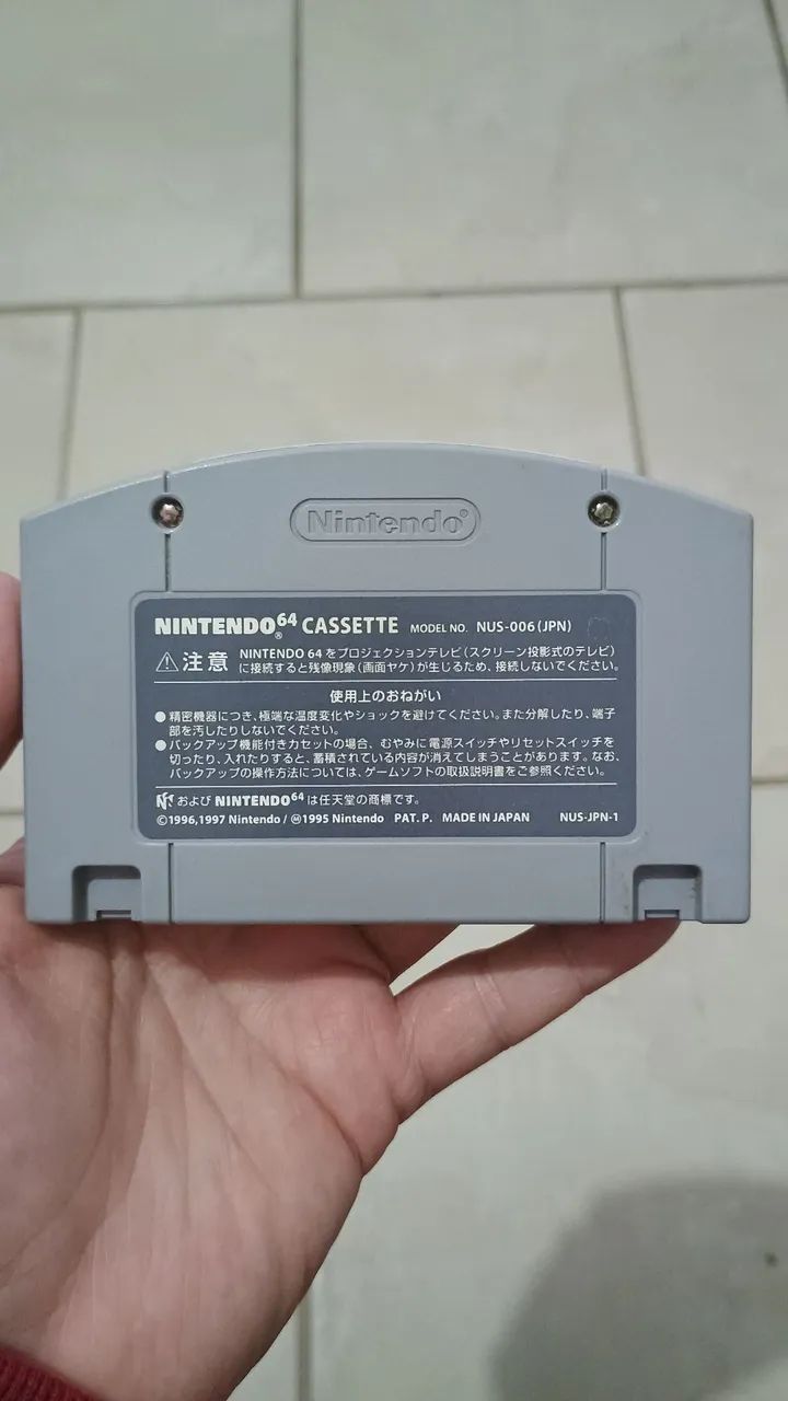 Nintendo 64  - Foto 2