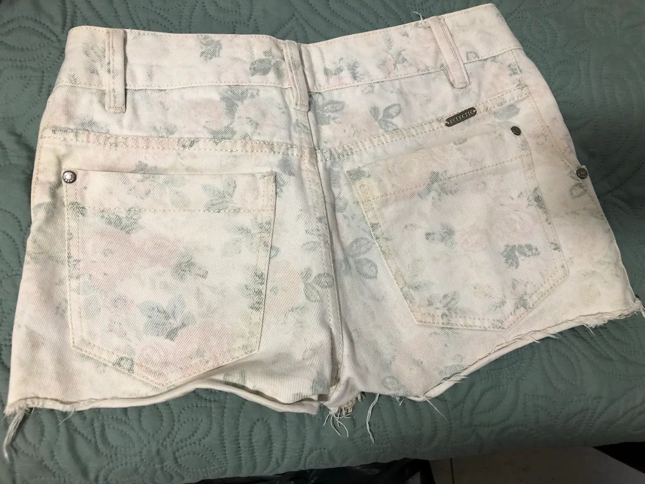 Short jeans Eclectic 34 - Foto 2