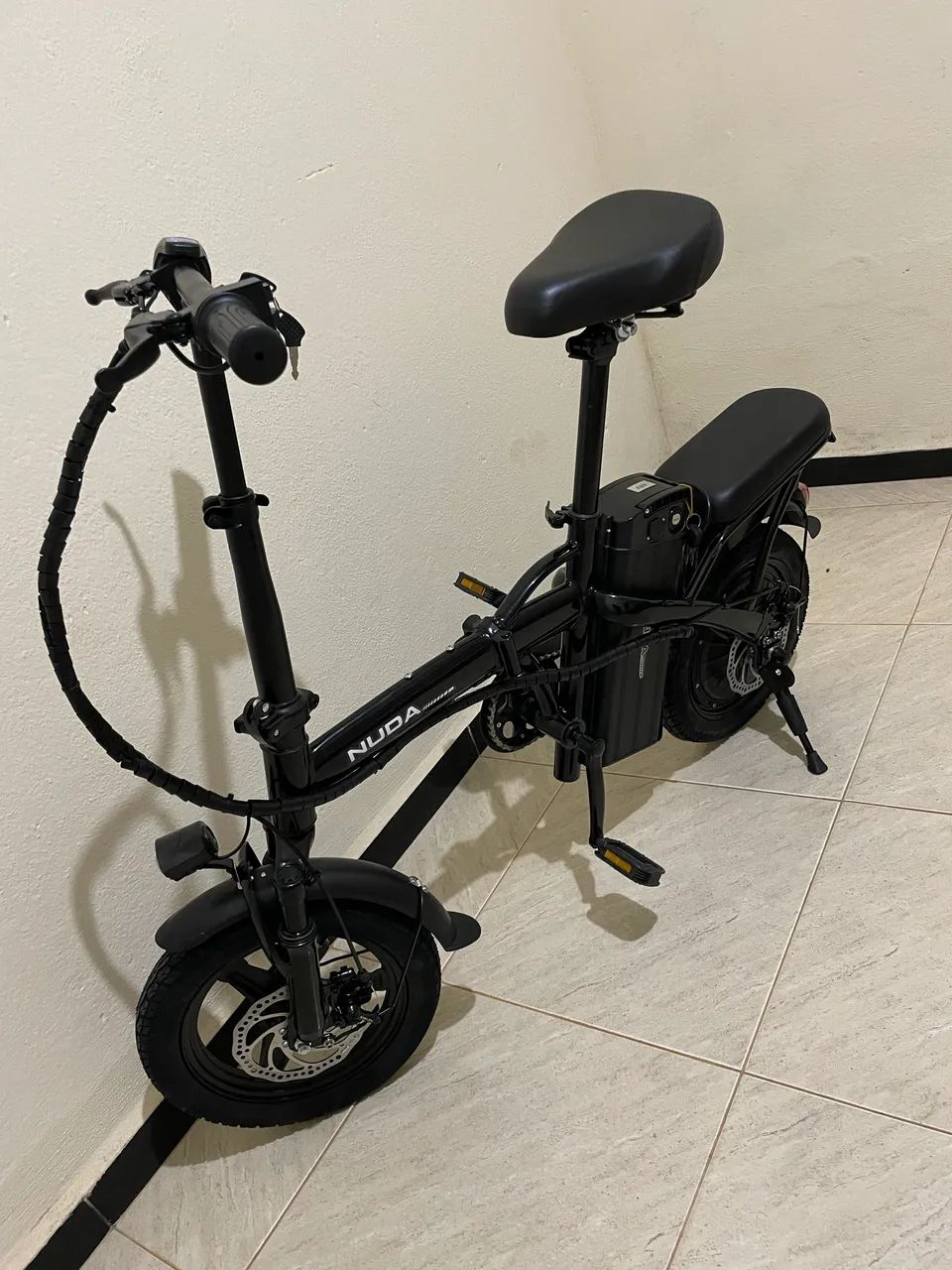 Bicicleta elétrica  - Foto 4