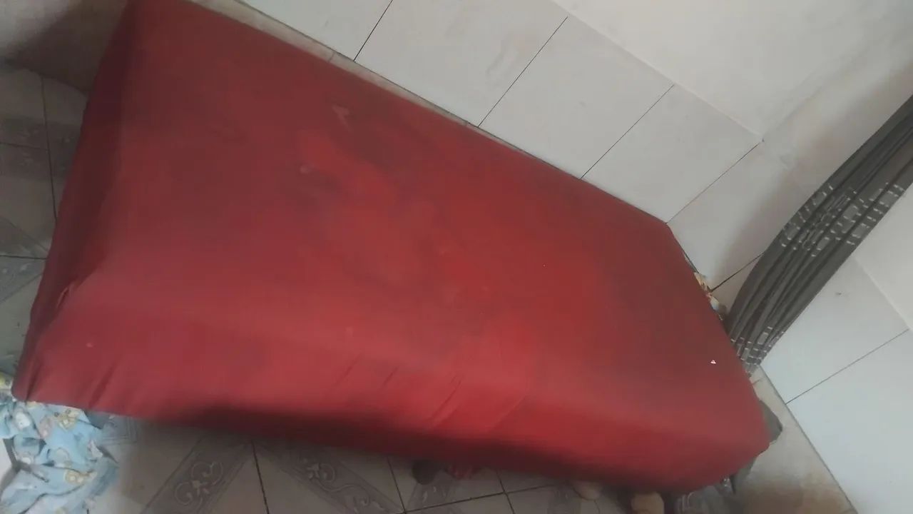 Cama pra despegar 