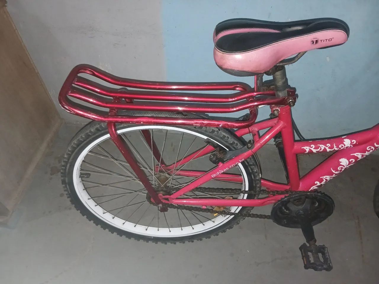 Bicicleta Aro 24 Feminina  - Foto 2