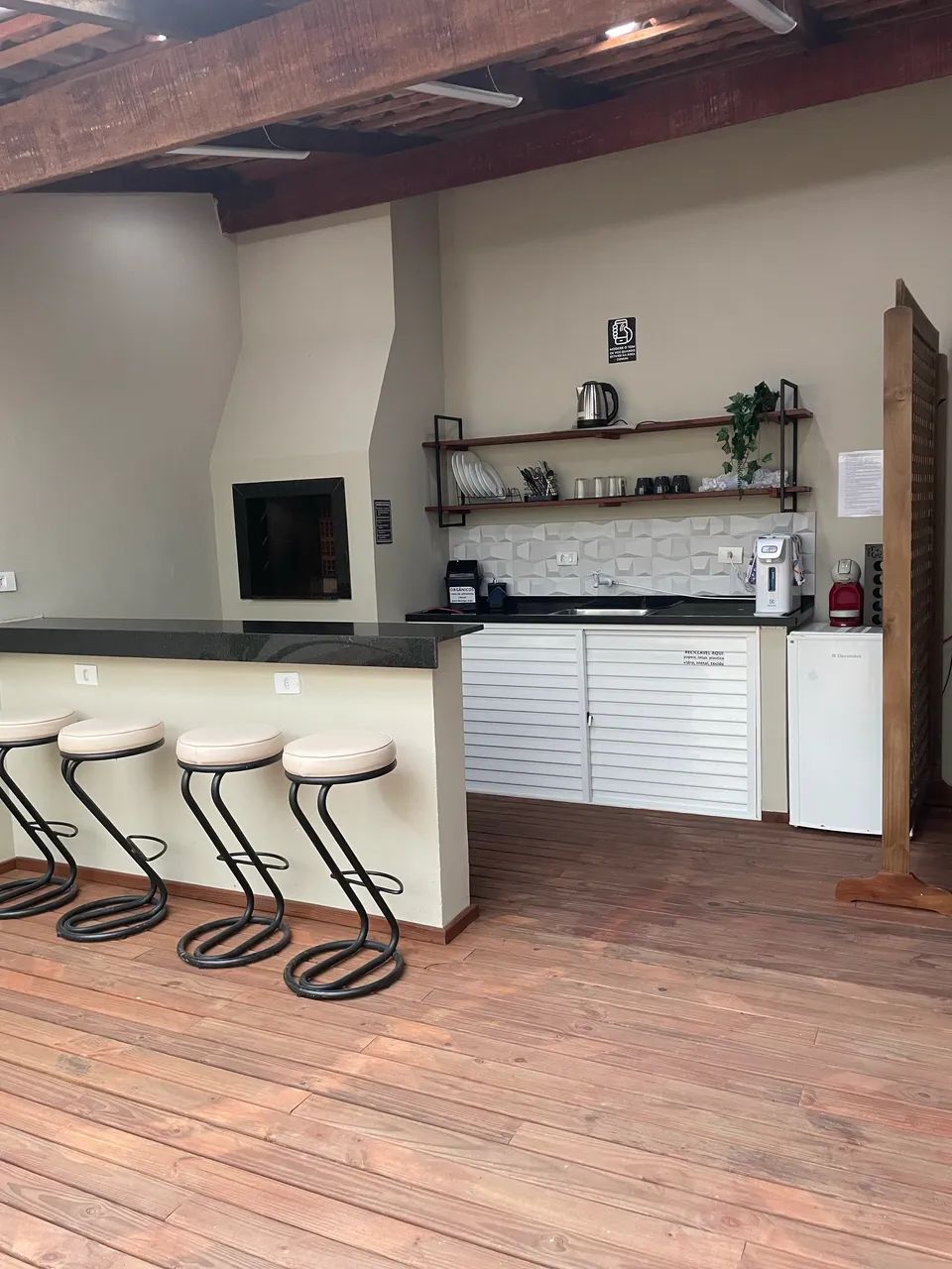 Sala comercial no cajuru