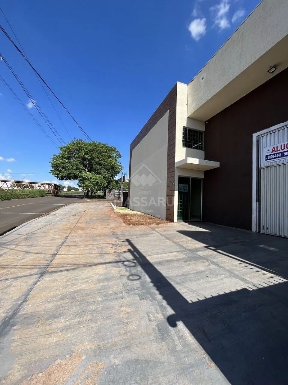 Venda - Barracão no Loteamento Grajaú em Maringá - Foto 4