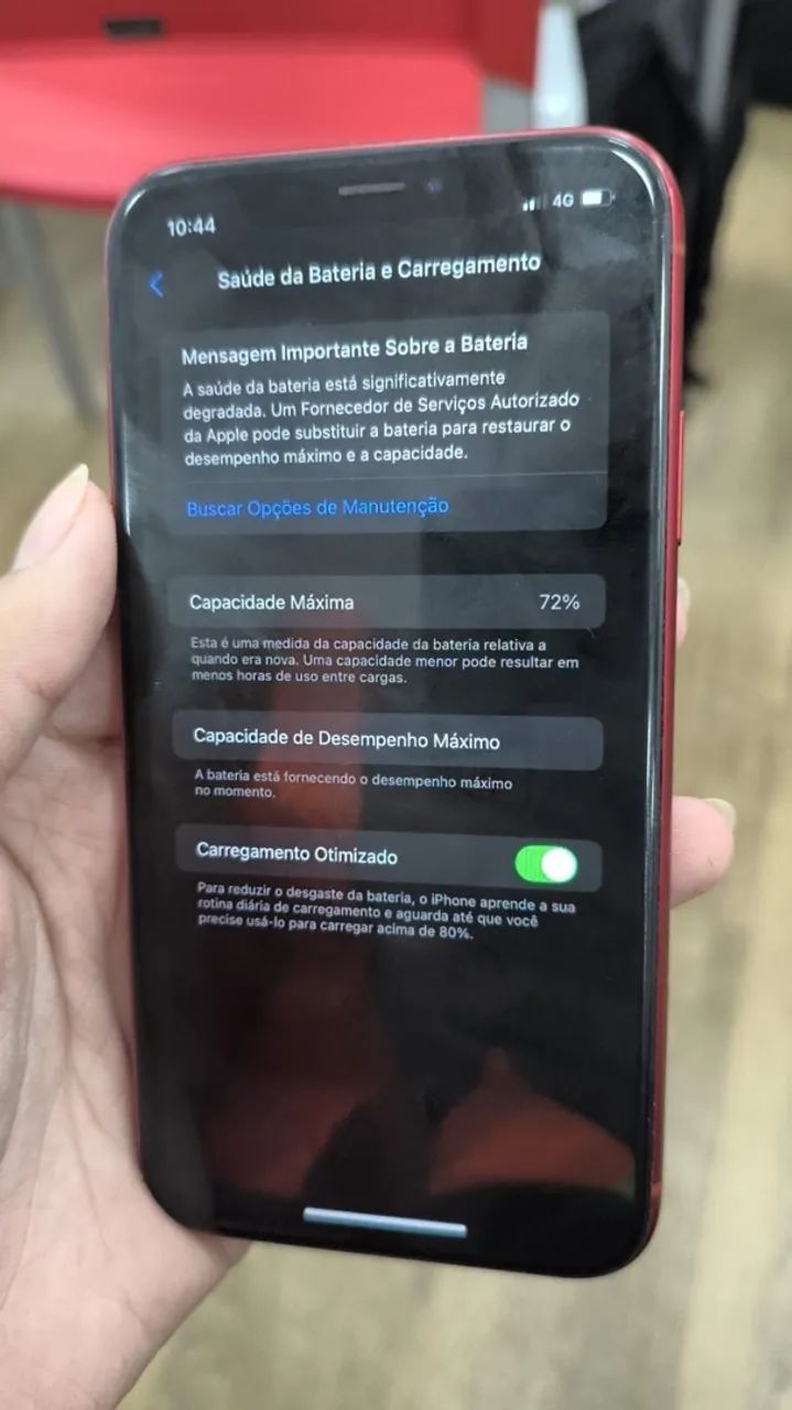 iPhone XR - Foto 3