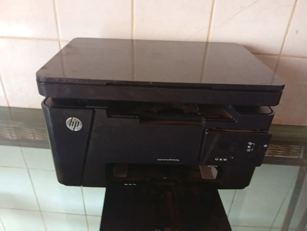 Vendo impressora HP