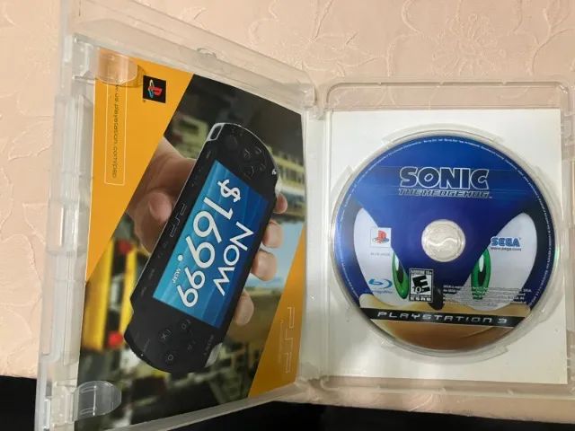 Sonic The Hedgehog (2006) PS3 - Foto 3