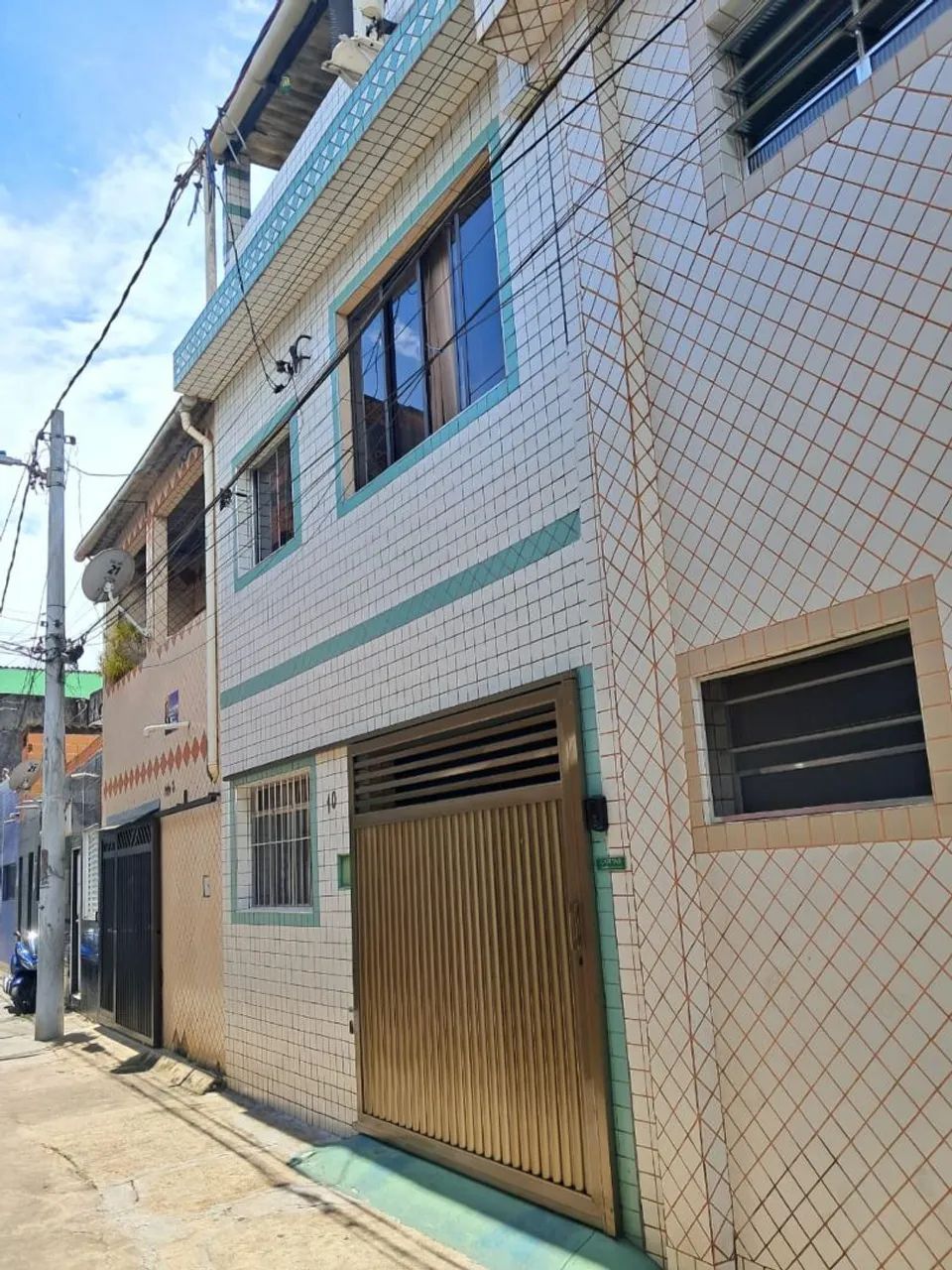Foto - Santos - Rádio Clube