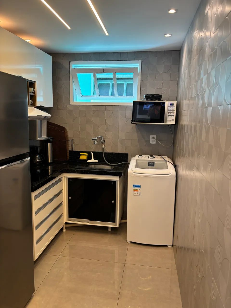 Alugo  apartamento somente  para Temporada praia Taperapuan axe moi - Foto 4