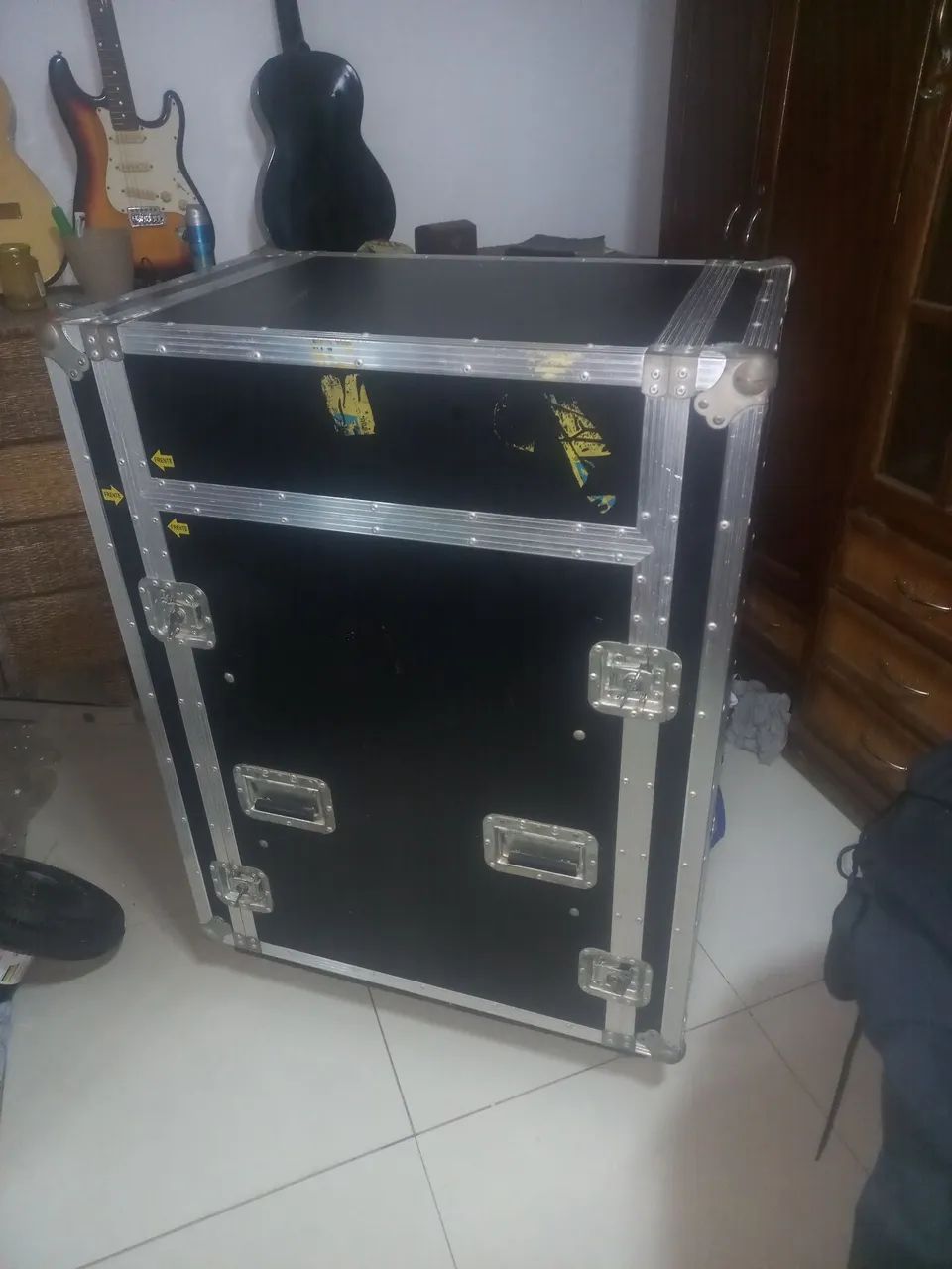Estojo case para musicos - Foto 5