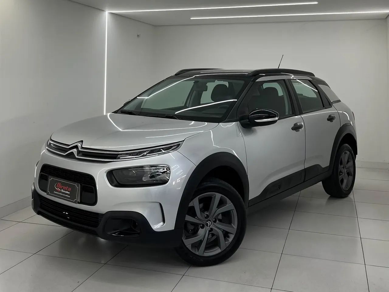 Citroën C4 C4 CACTUS FEEL 1.6 16V Flex Mec. 2020