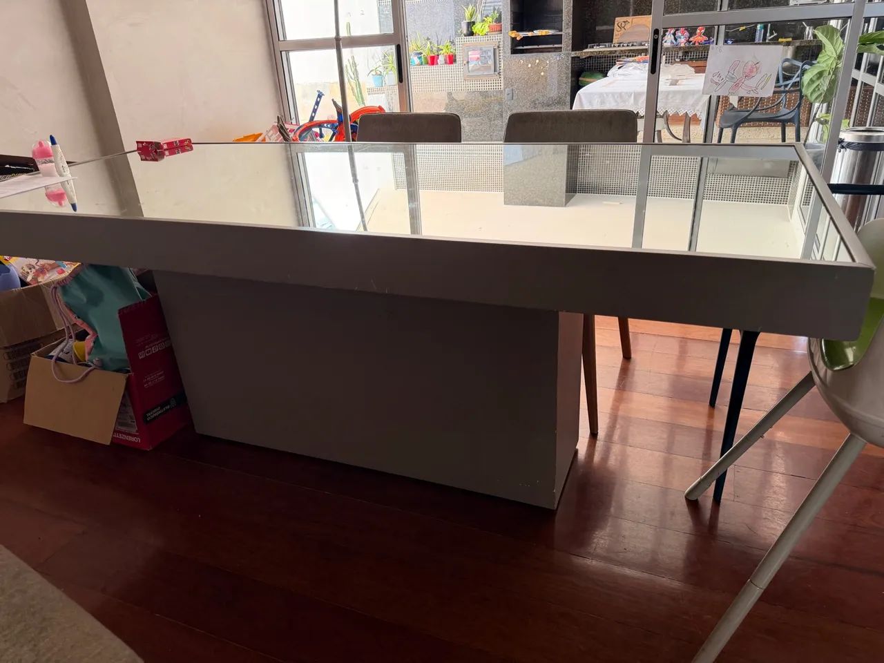 Mesa para 8 lugares - Foto 2