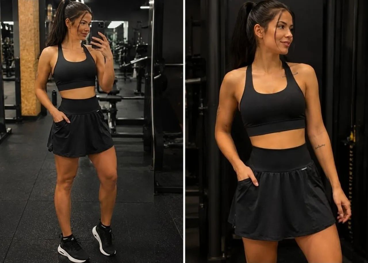 Roupas, vestidos, saia, calça! - Foto 5