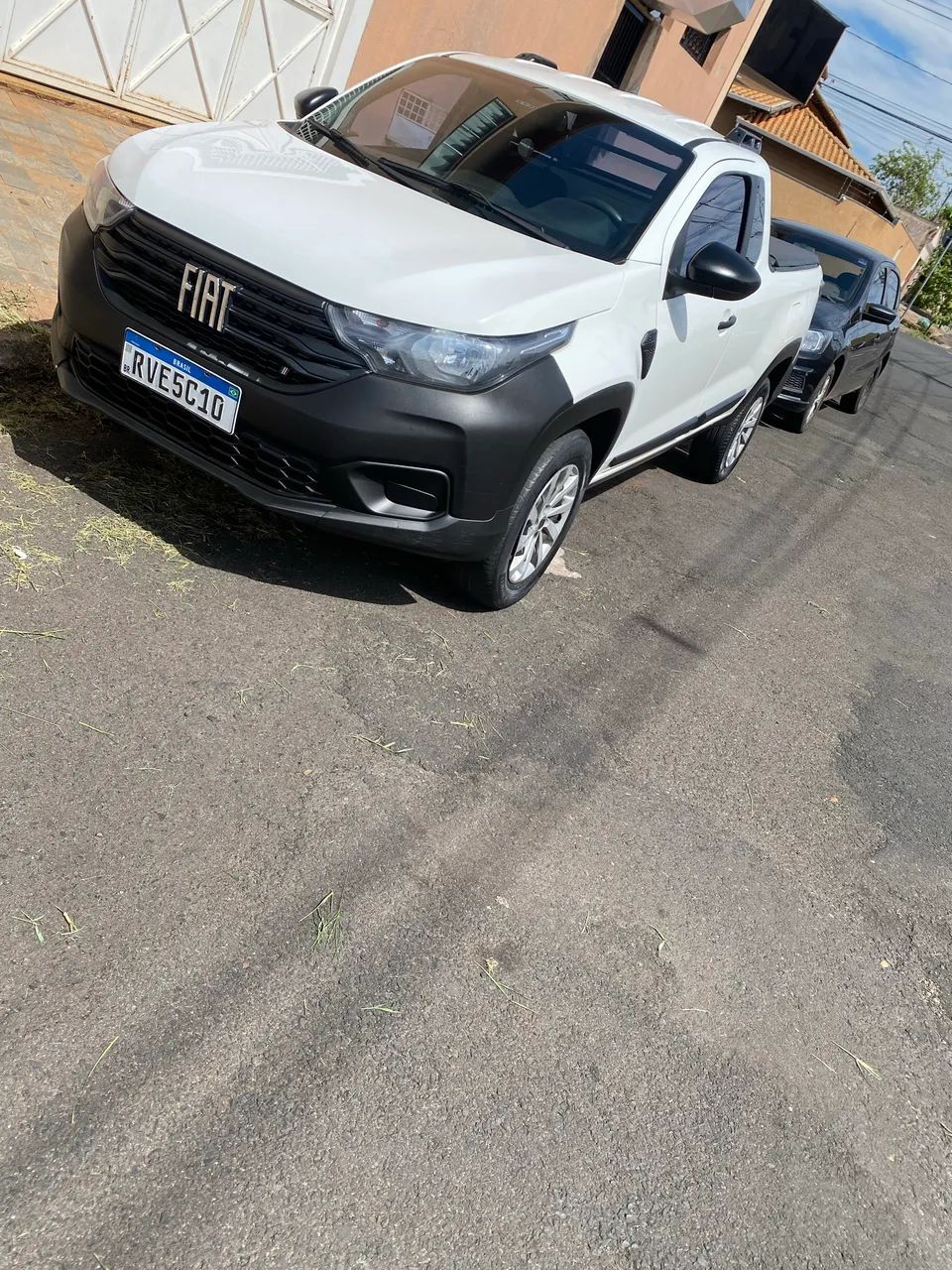 Fiat Strada Endurance 1.4 Flex 8V CS Plus 2023 - Foto 5