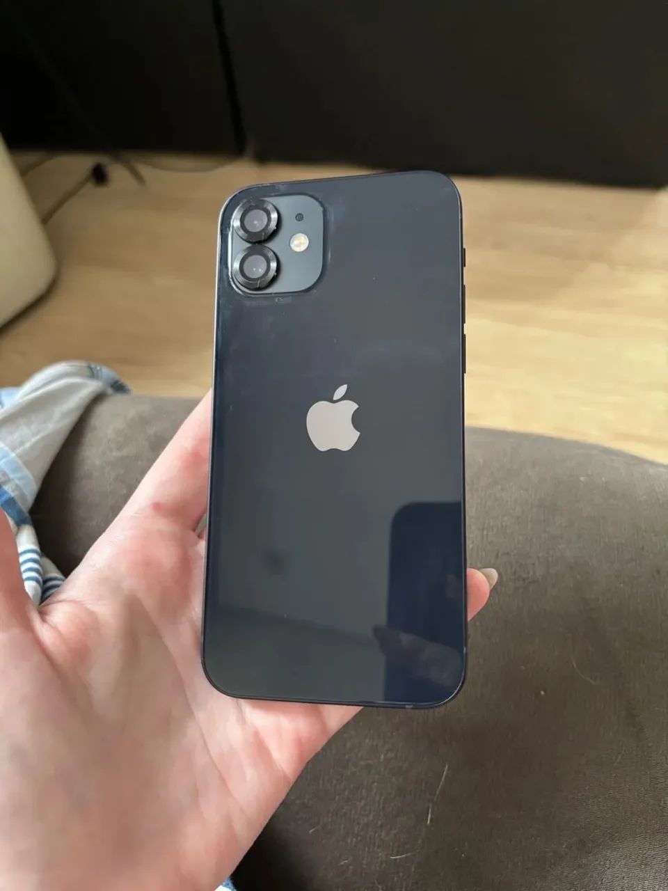 IPHONE 12 PRETO  - Foto 3