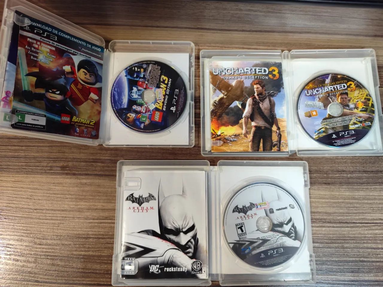 Jogos ps3 e ps4 - Foto 4