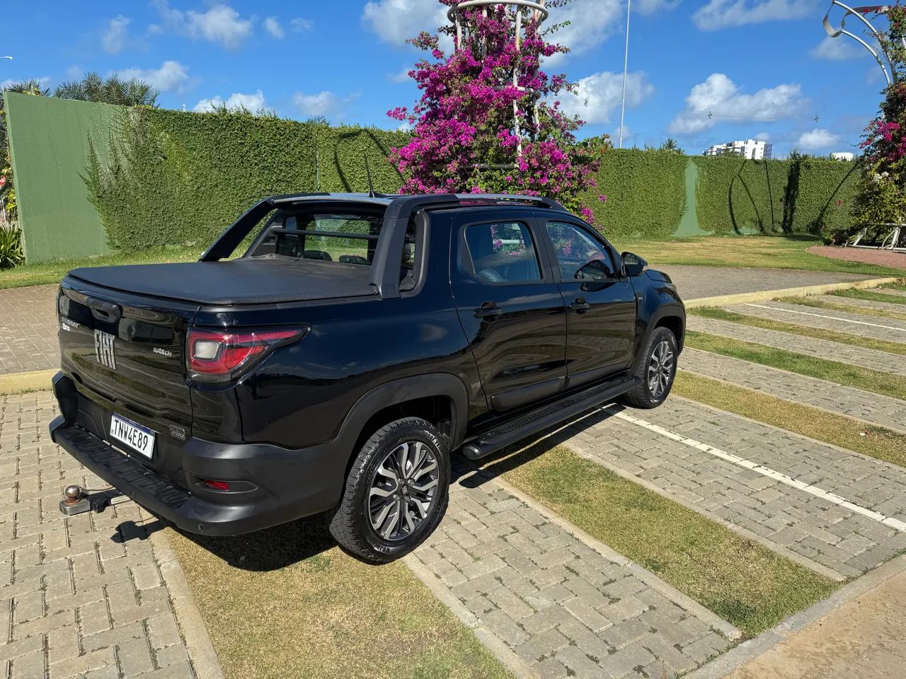 Fiat Strada Ranch 1.0 Flex Turbo CD Aut. 2026 - Foto 4