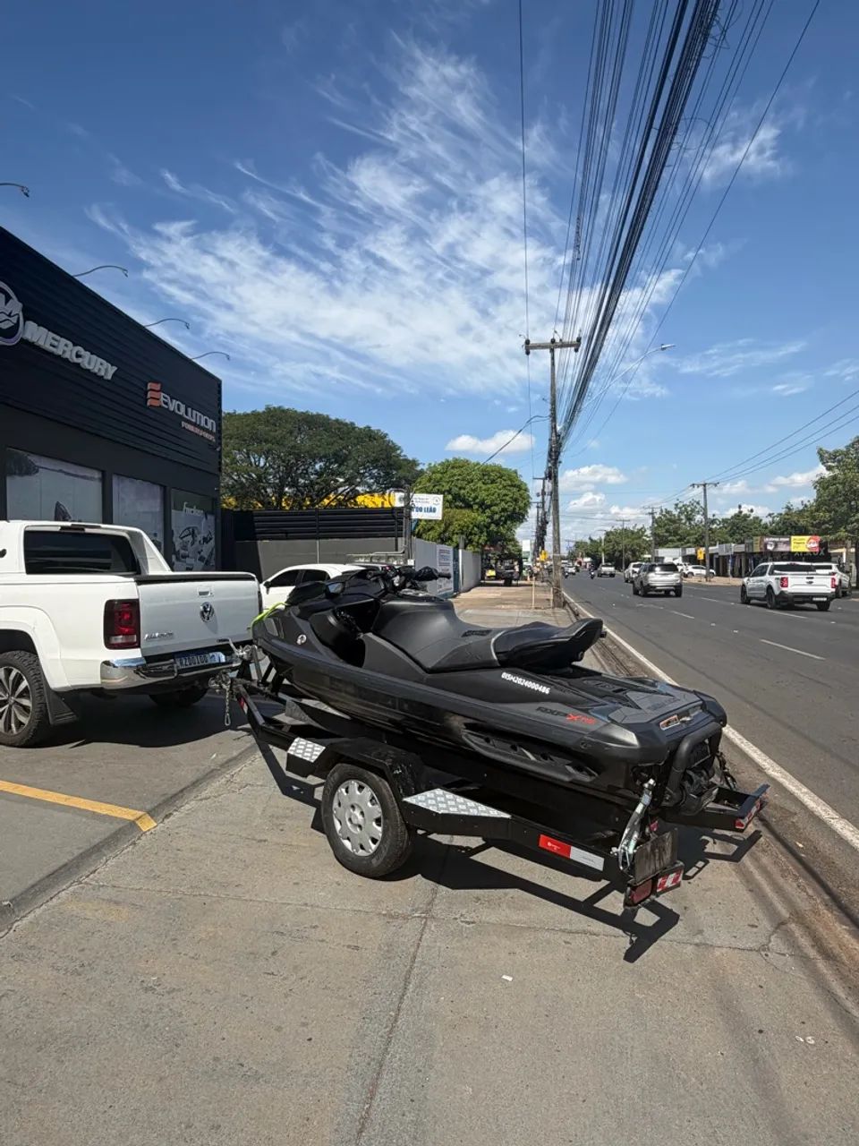 Jetski rxp-x rs 300  - Foto 2