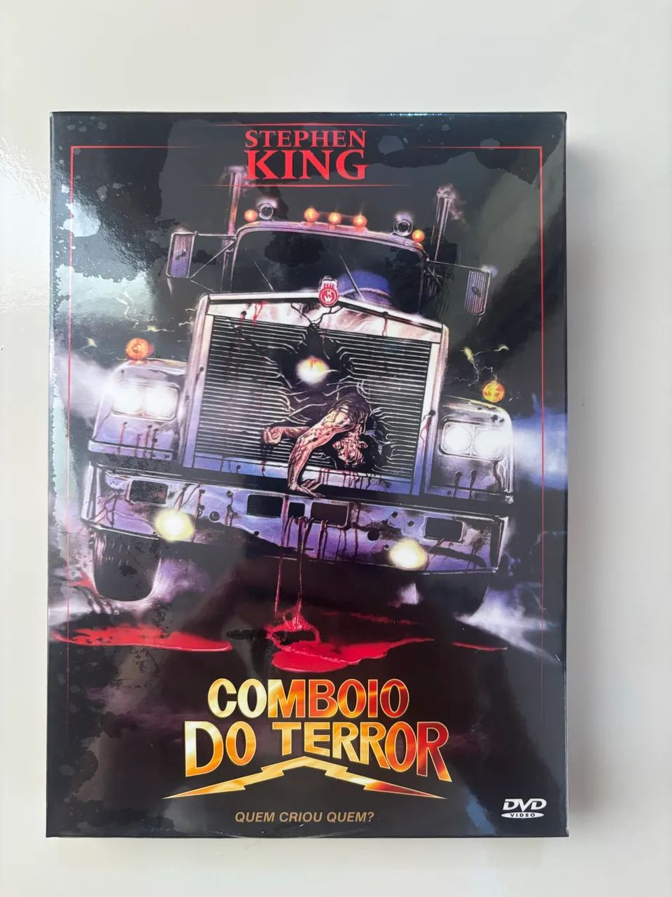 Combo stephen king dvd