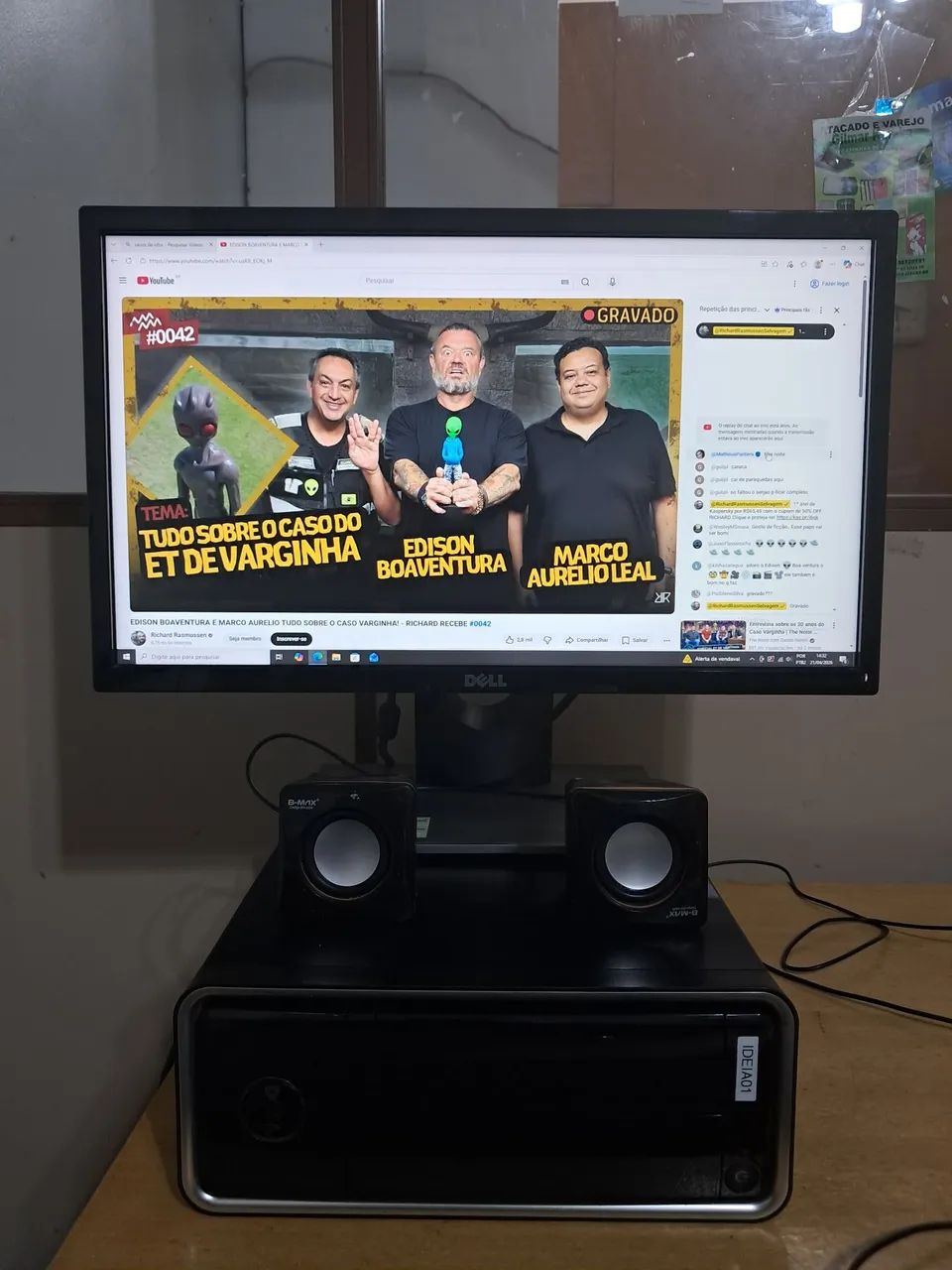 Computador Dell 3647 - Foto 2