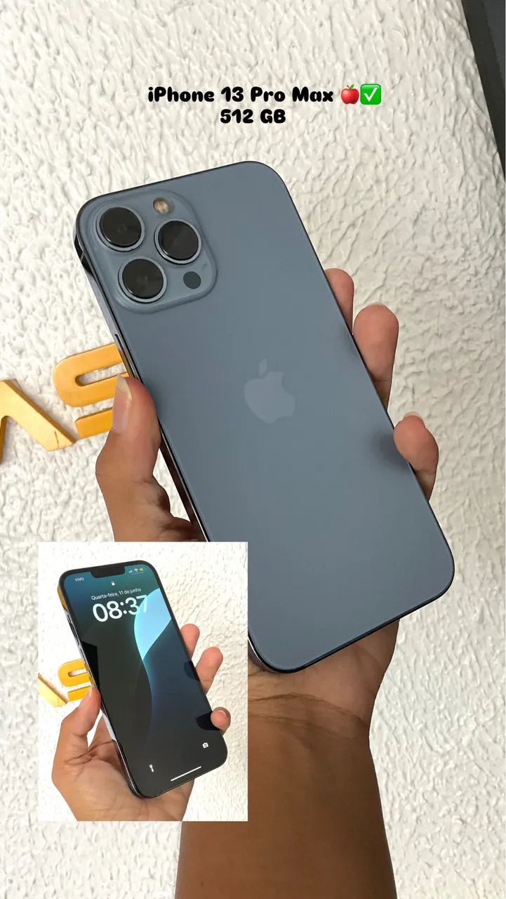 IPHONE 13 PRO MAX  - Foto 2
