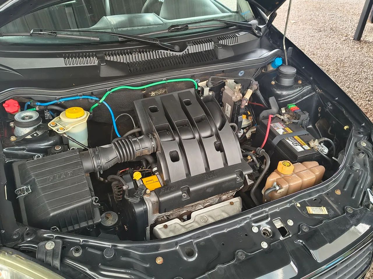 Fiat Strada Working 1.4 MPI Fire Flex 8V CD 2011 - Foto 3