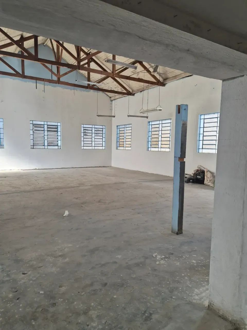 galpao 300 M2 vila industrial - proximo rodoviaria