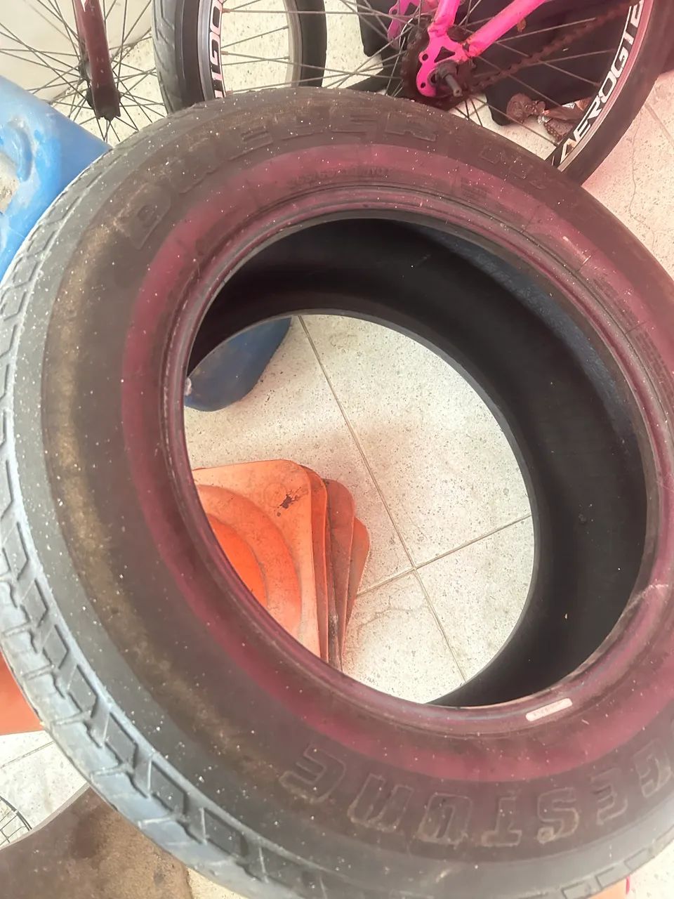 Pneu 265/60R18 - Foto 2