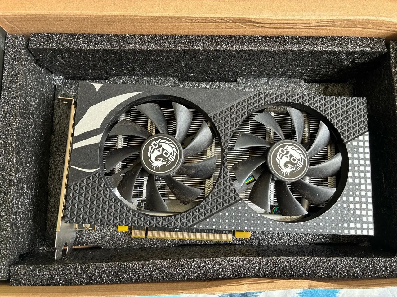 Três RX 580 8gb com defeito - Foto 3