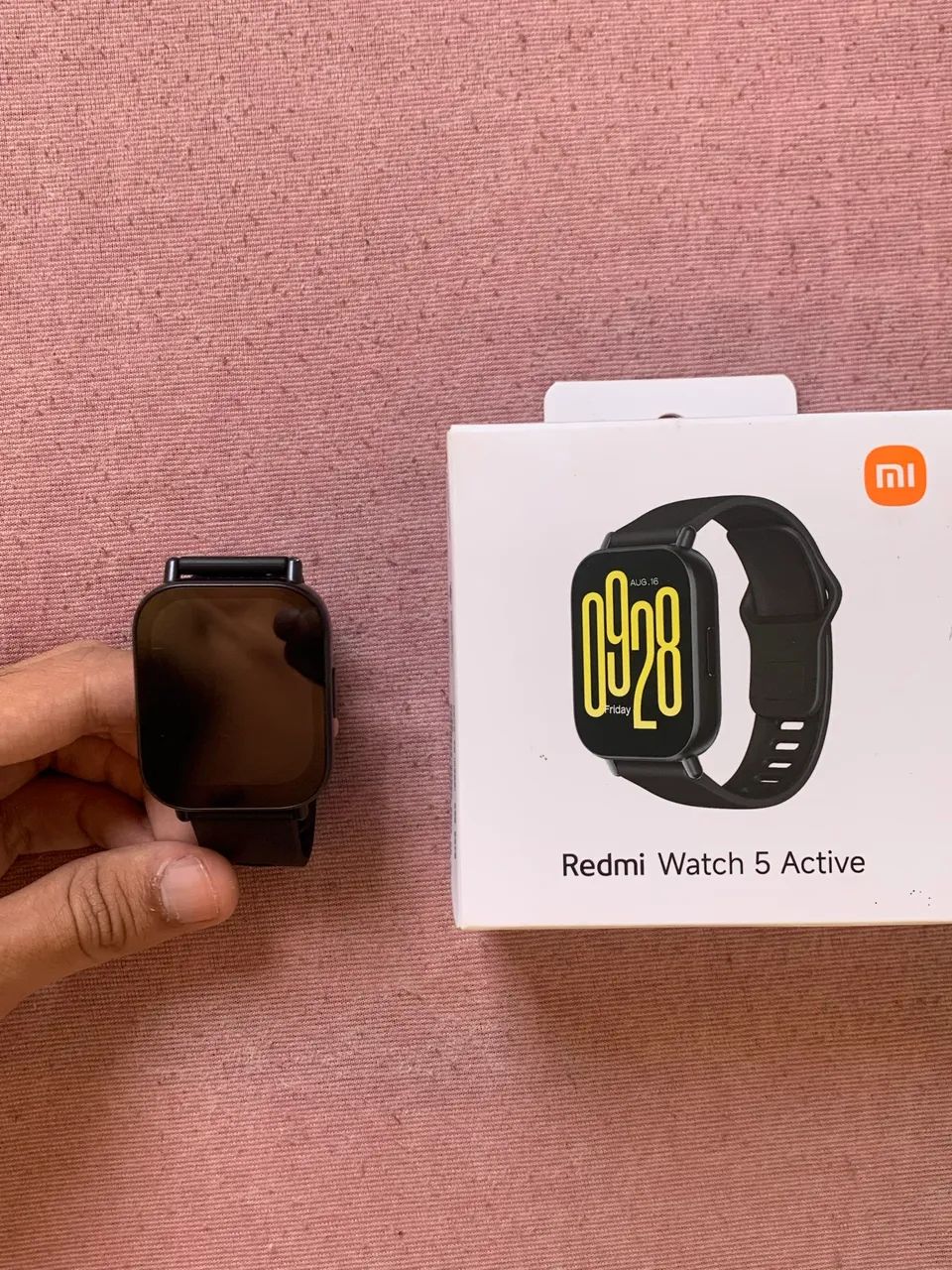 Redmi Watch 5 Active - Usado em Excelente Estado