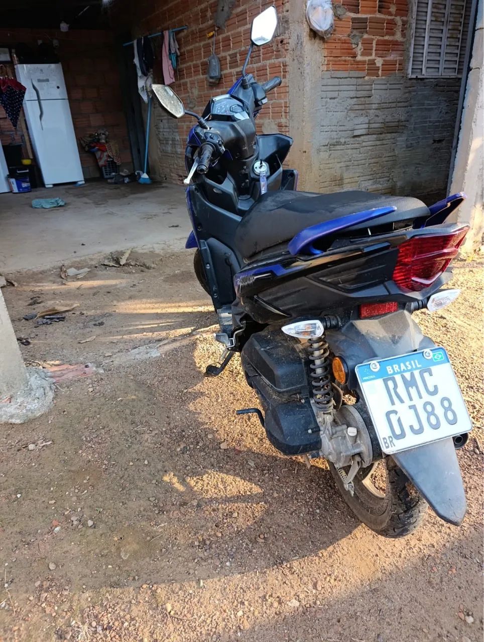 Yamaha Neo 125 - Foto 2