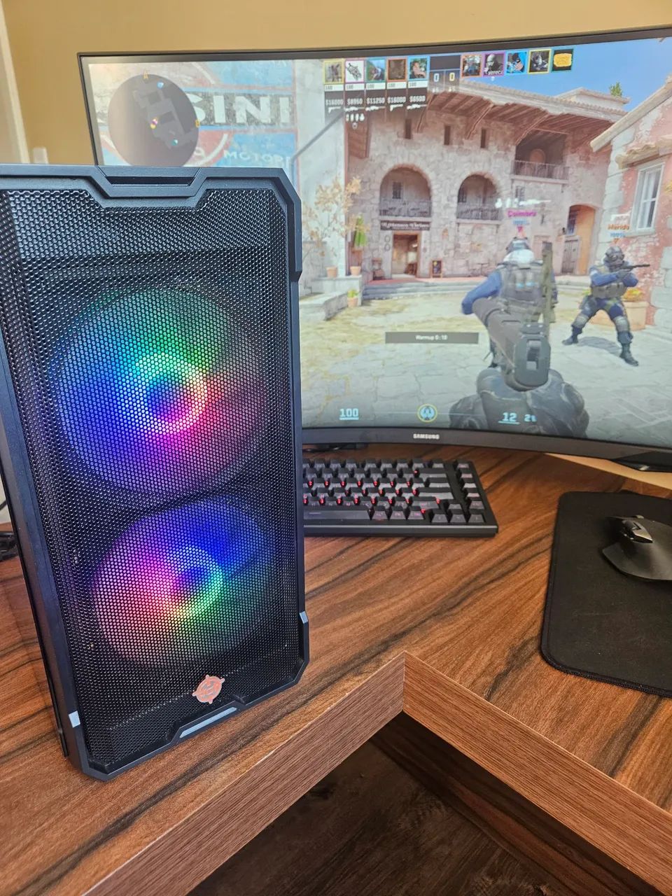 Pc gamer - para sair hoje - Foto 4