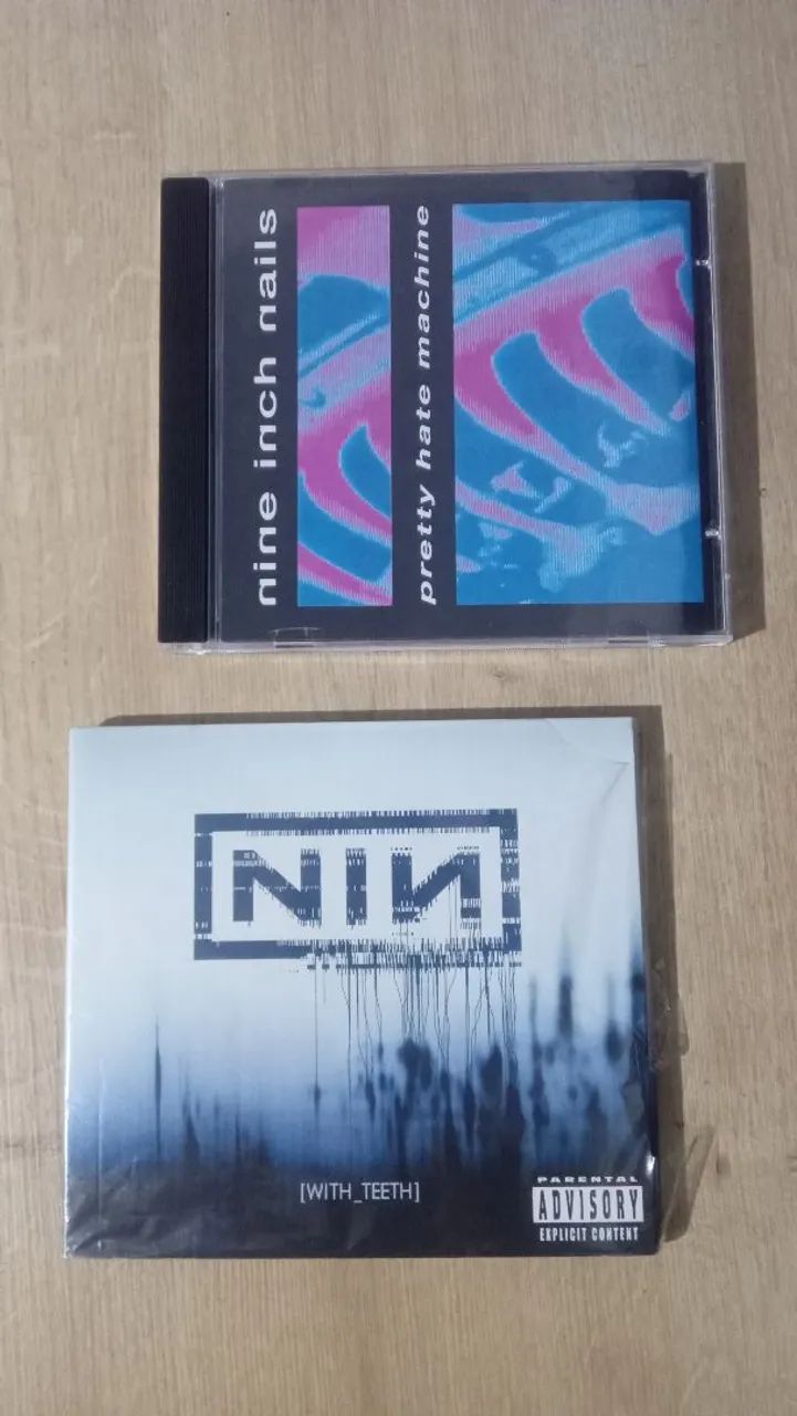 Nine Inch nails NIN - Foto 4
