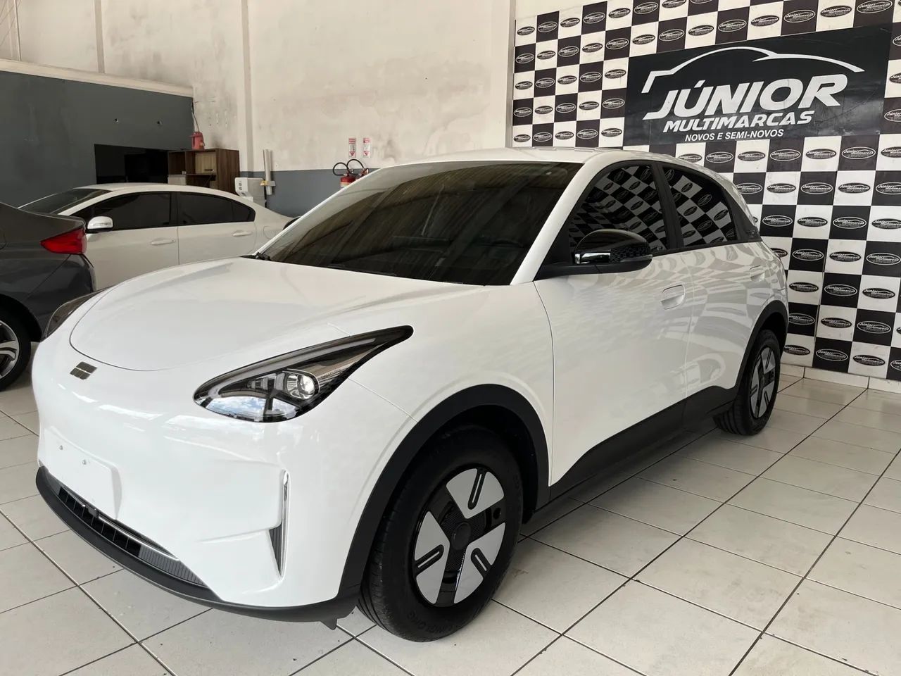 Geely EX2 Pro 2026 - Foto 3