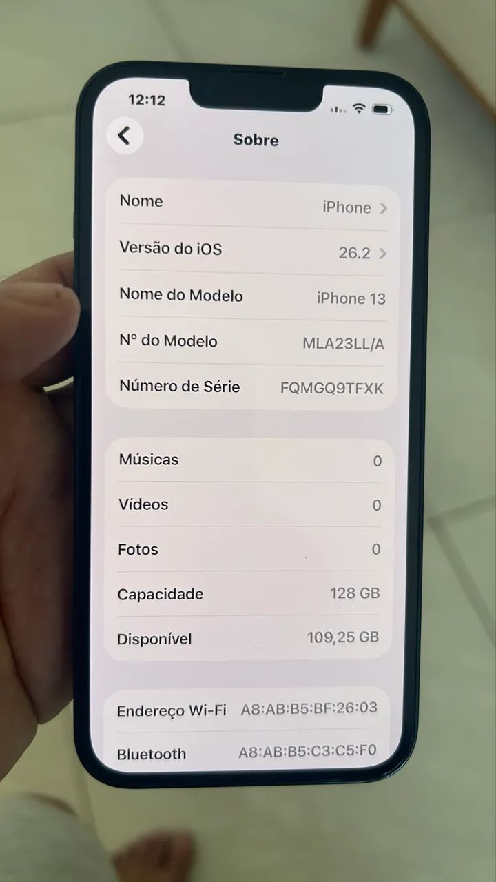 IPHONE  13  128  GIGAS