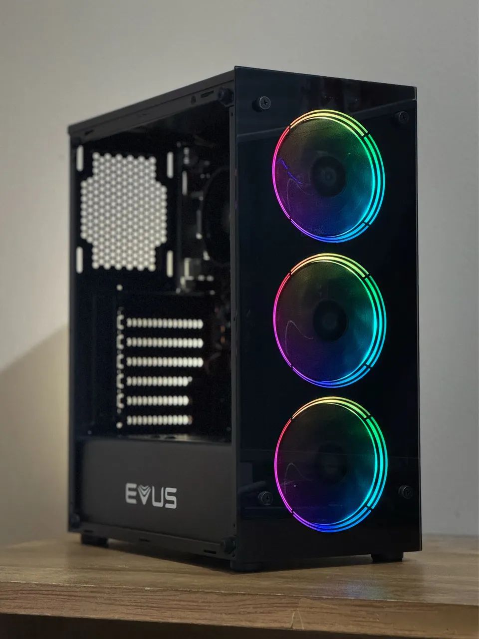Pc Gamer Ryzen 5 4600g - Foto 5