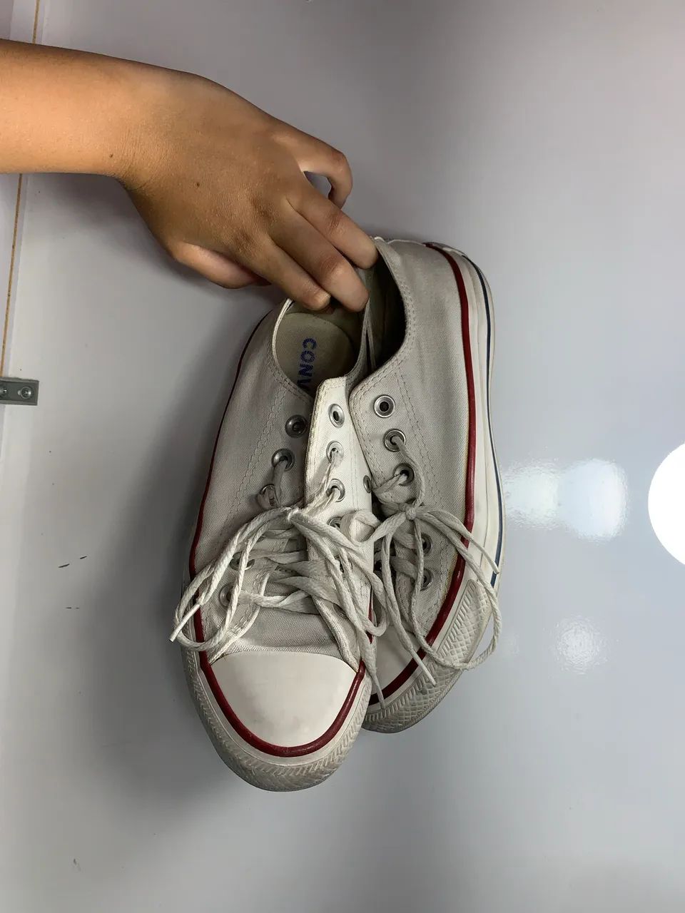 All star branco - Foto 2