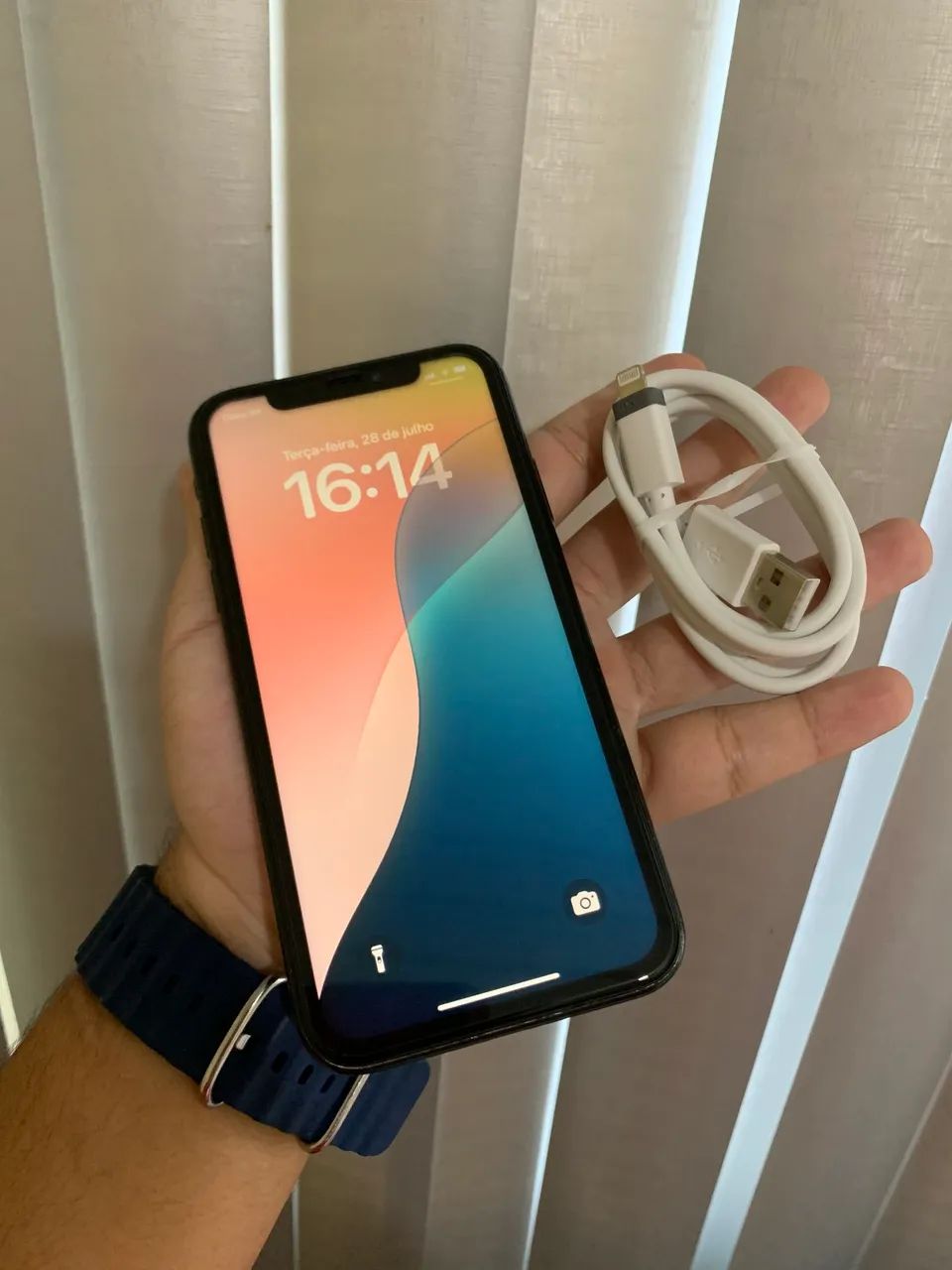 iPhone XR Black 256 GB