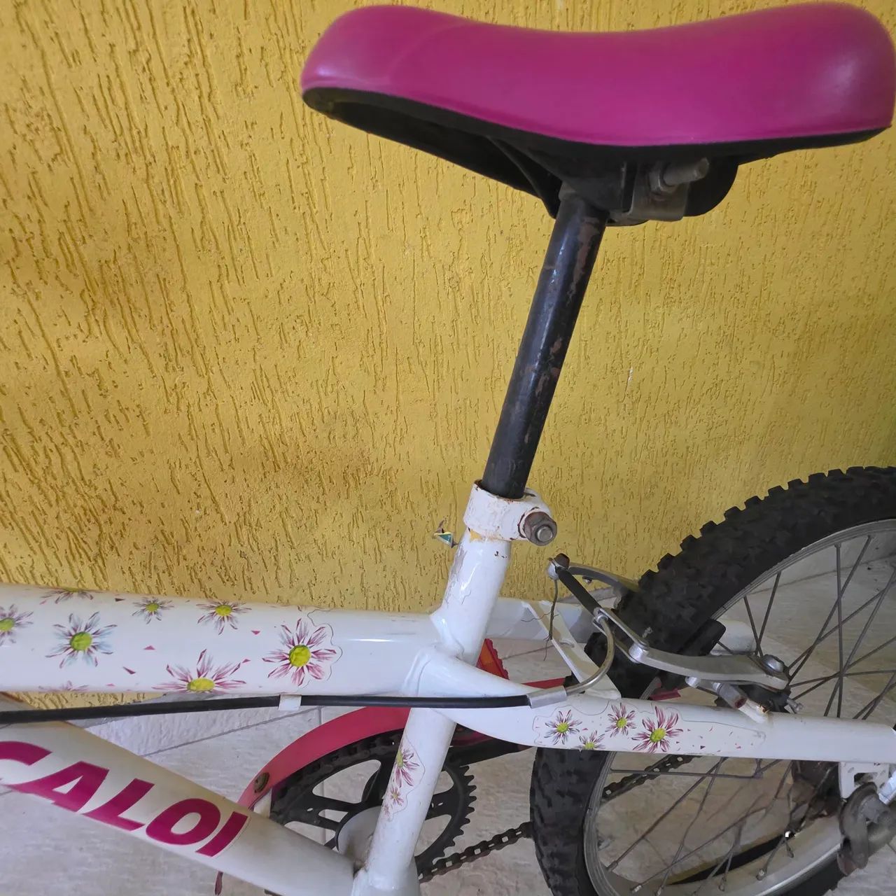 Bicicleta infantil menina - Foto 3