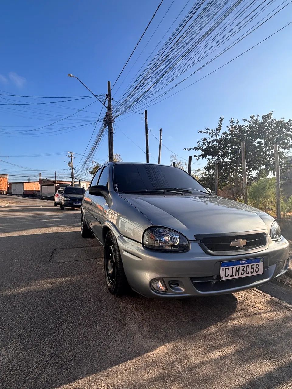 Chevrolet Corsa Sedan GL 1.6 MPFI 4P 1997
