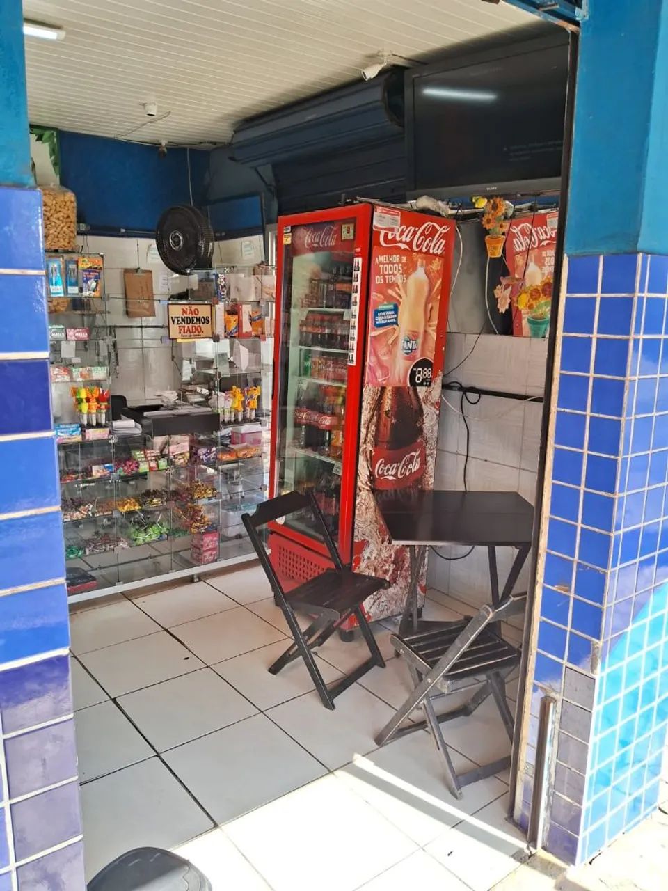 PASSO ESTE PONTO COMERCIAL! - Foto 4