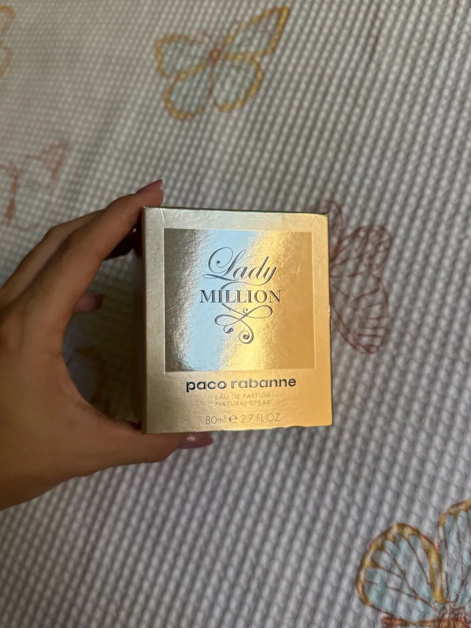 Perfume Lady Million 80ml  - Foto 3