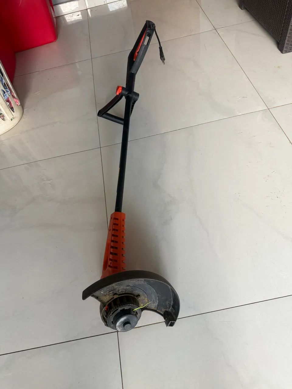 Aparador de grama