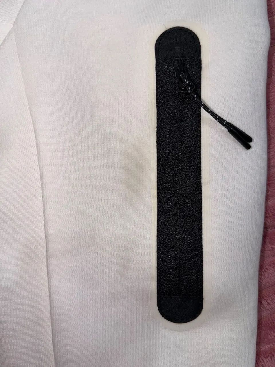 Jaqueta Nike Tech Branca  - Foto 5