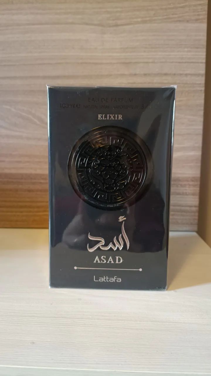 Perfume original Árabe 