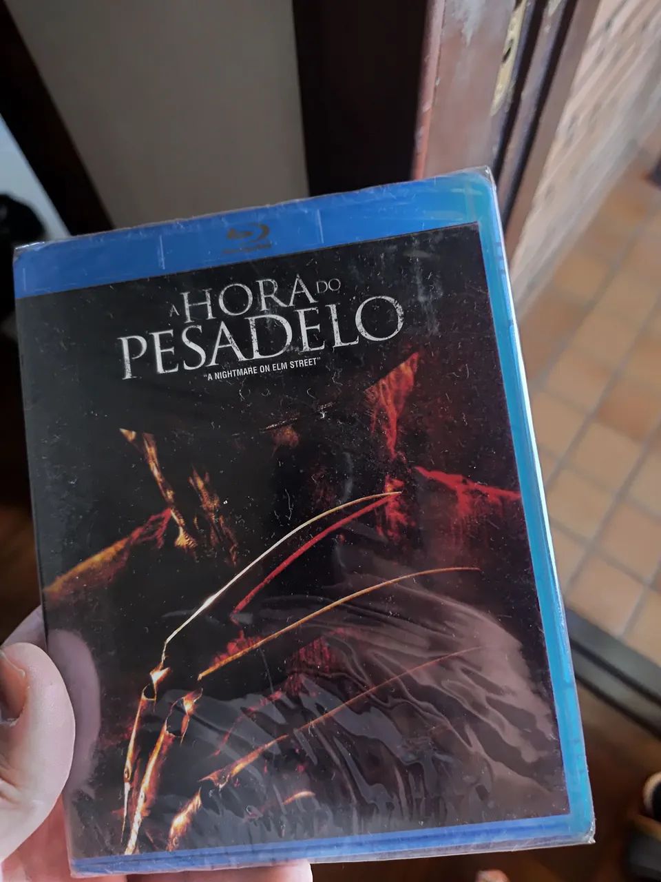 Bluray a hora do pesadelo (lacrado)
