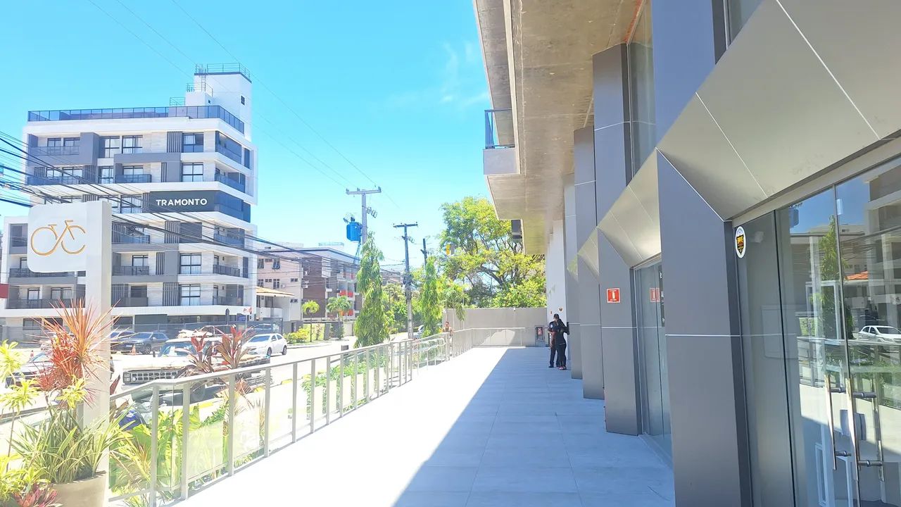 SALA COMERCIAL - LE LABO - ARQUITETURA INOVADORA E LOCALIZAÇÃO PREMIUM - Foto 4