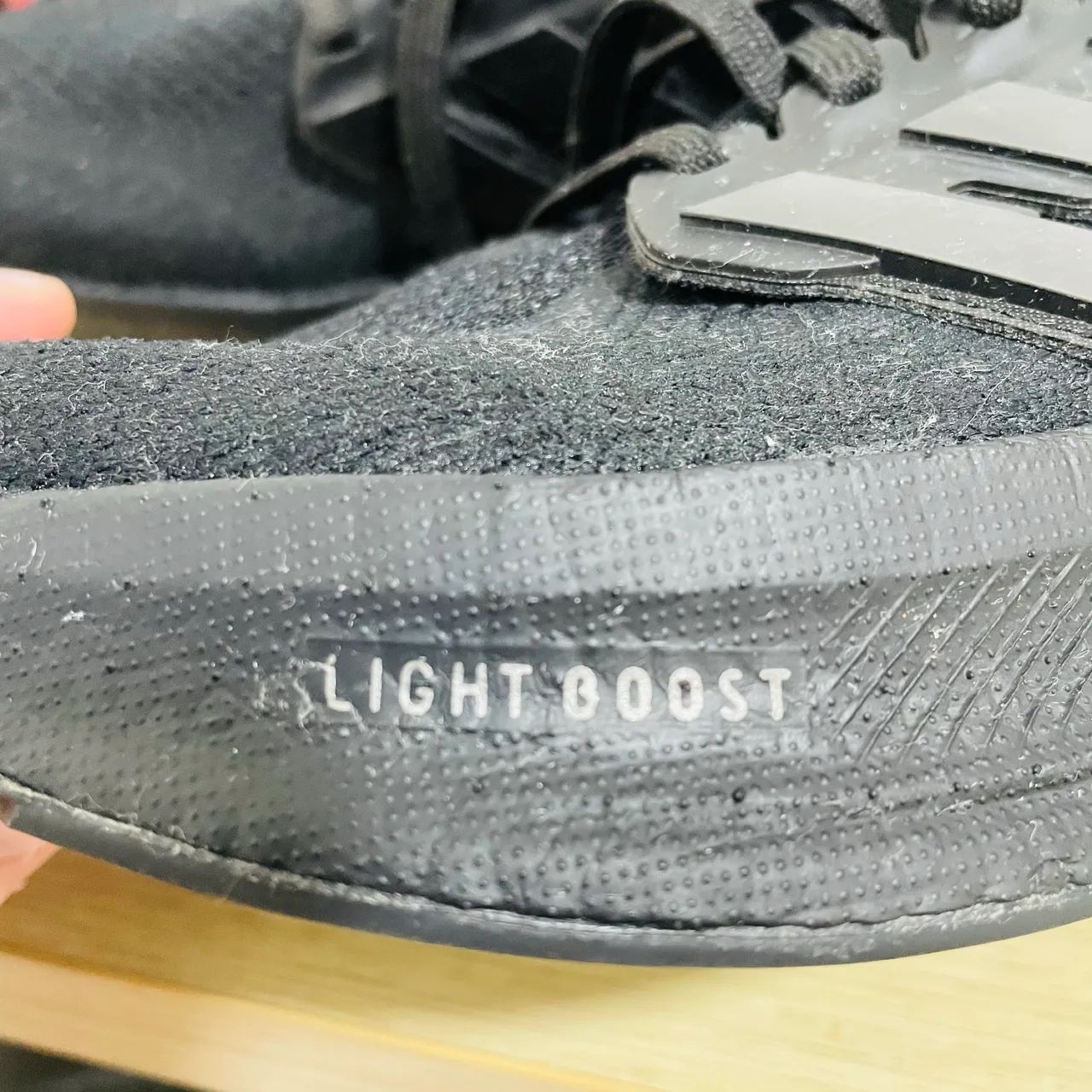Adida Ultraboost 5 Black ORIGINAL  - Foto 2