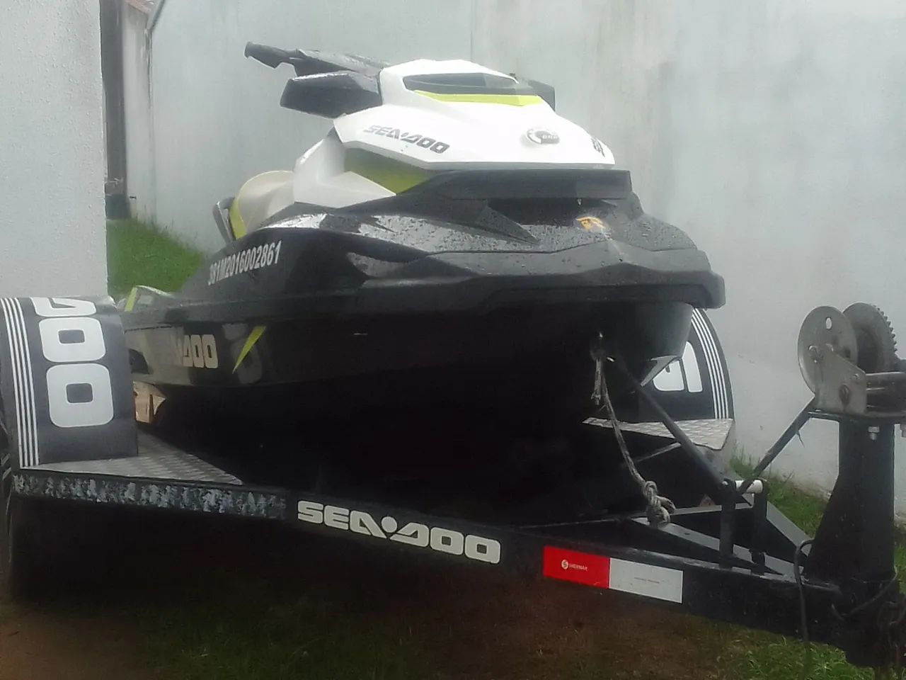 Vendo jetski seadoo . - Foto 3