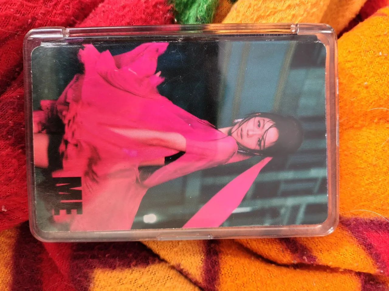 Álbum Jisoo Me TAG B (completo) Blackpink - Foto 2