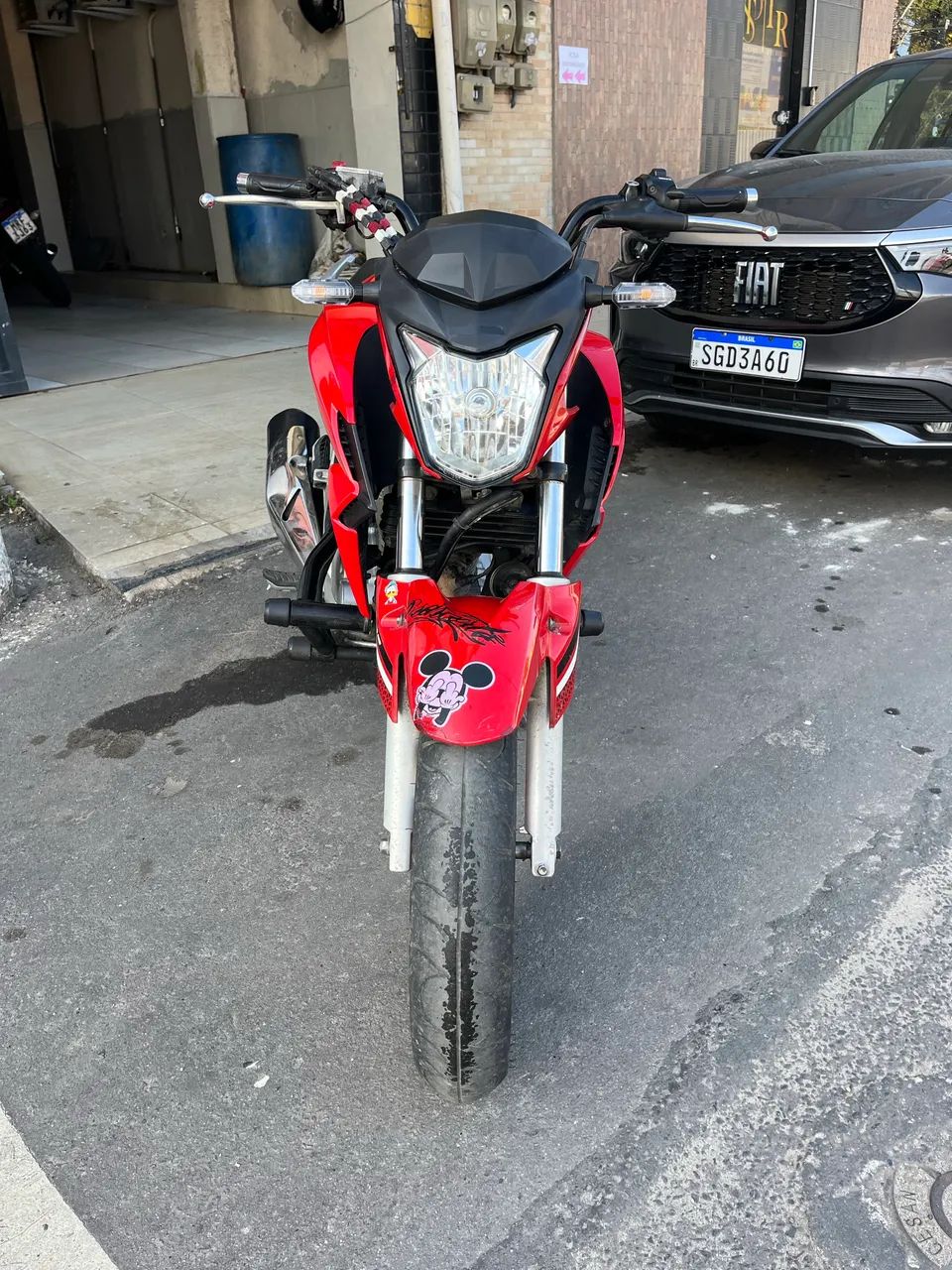 Moto CB250  - Foto 3